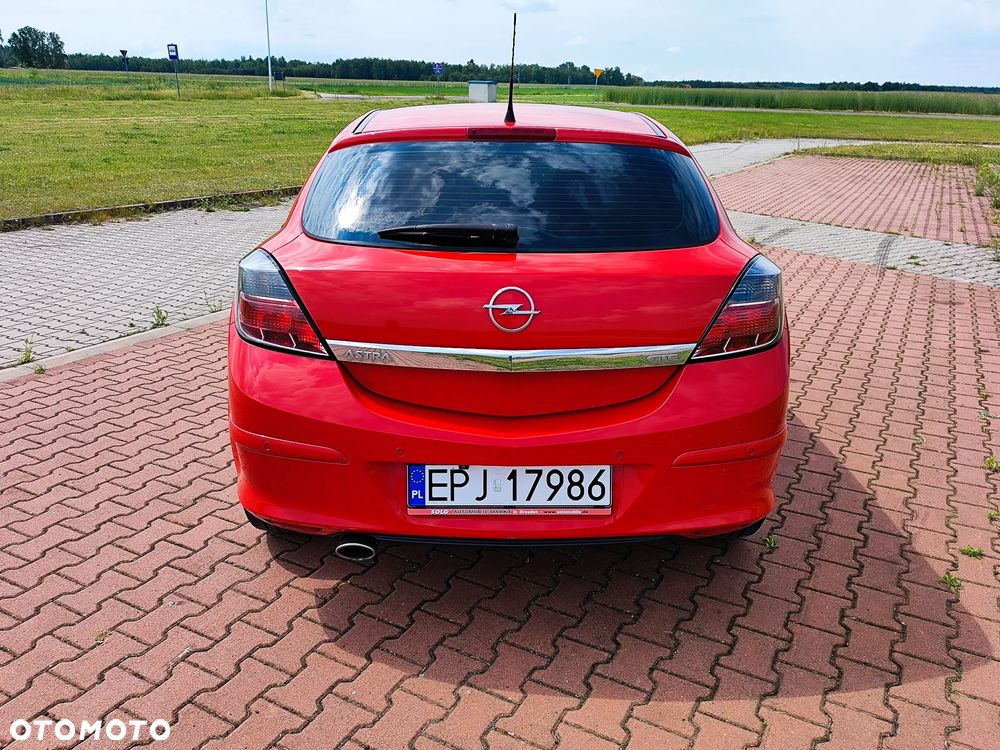 Opel Astra 1.8 Sport - 4