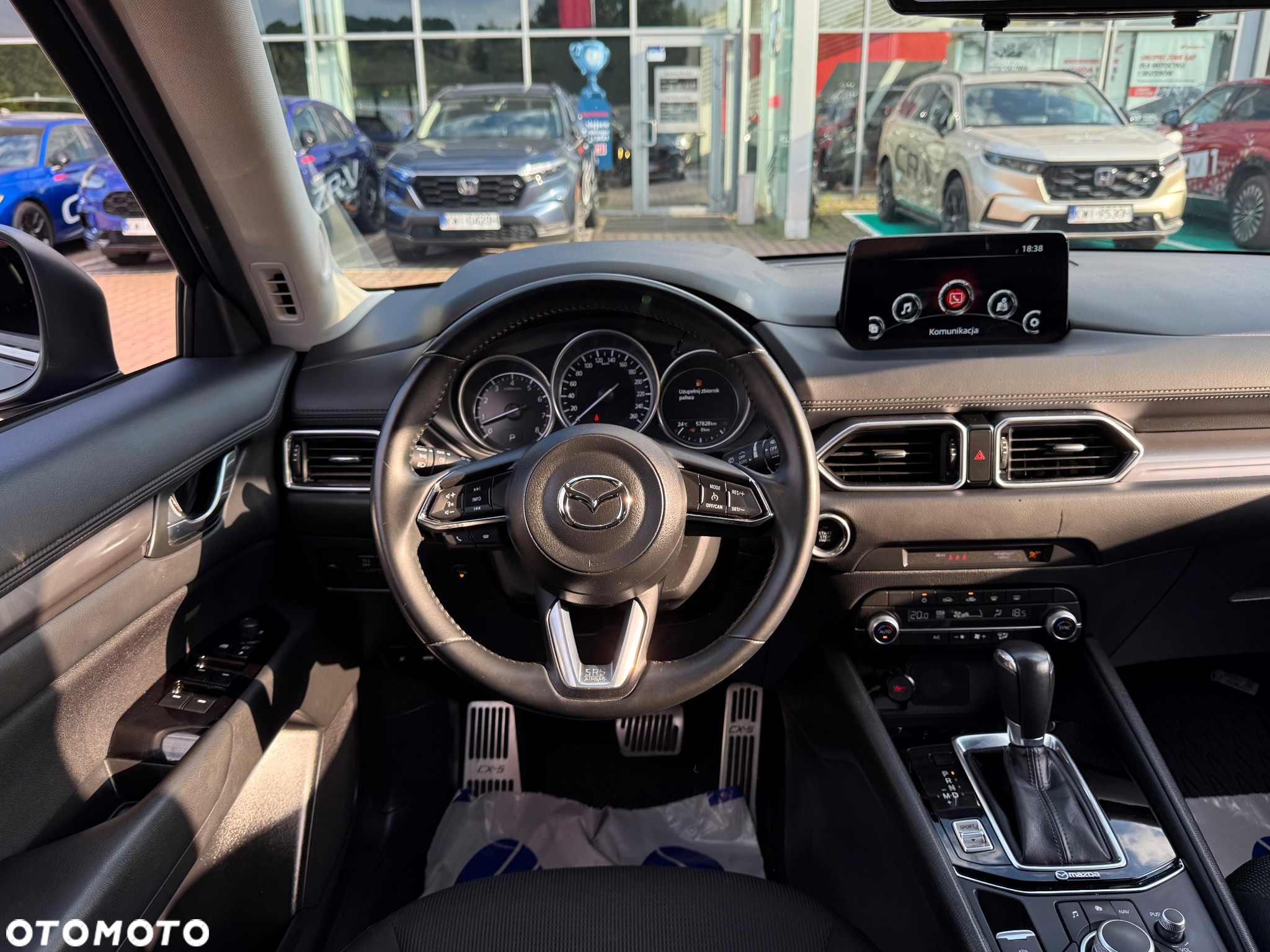 Mazda CX-5 2.0 Skyjoy 2WD - 13