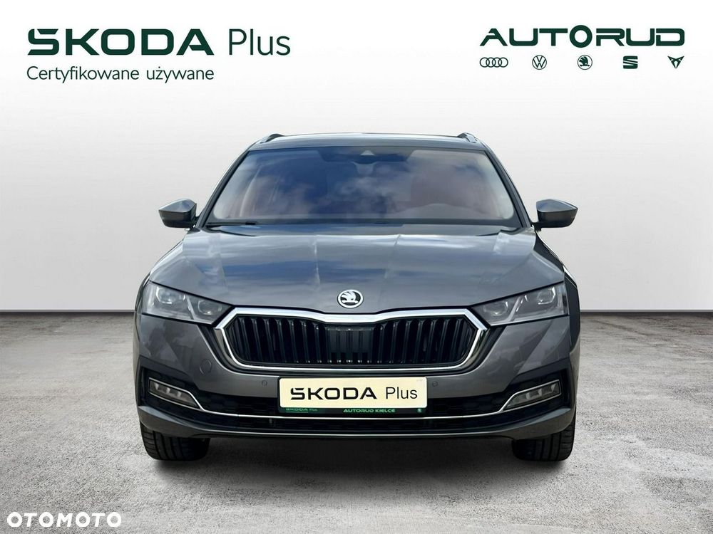 Skoda Octavia 2024