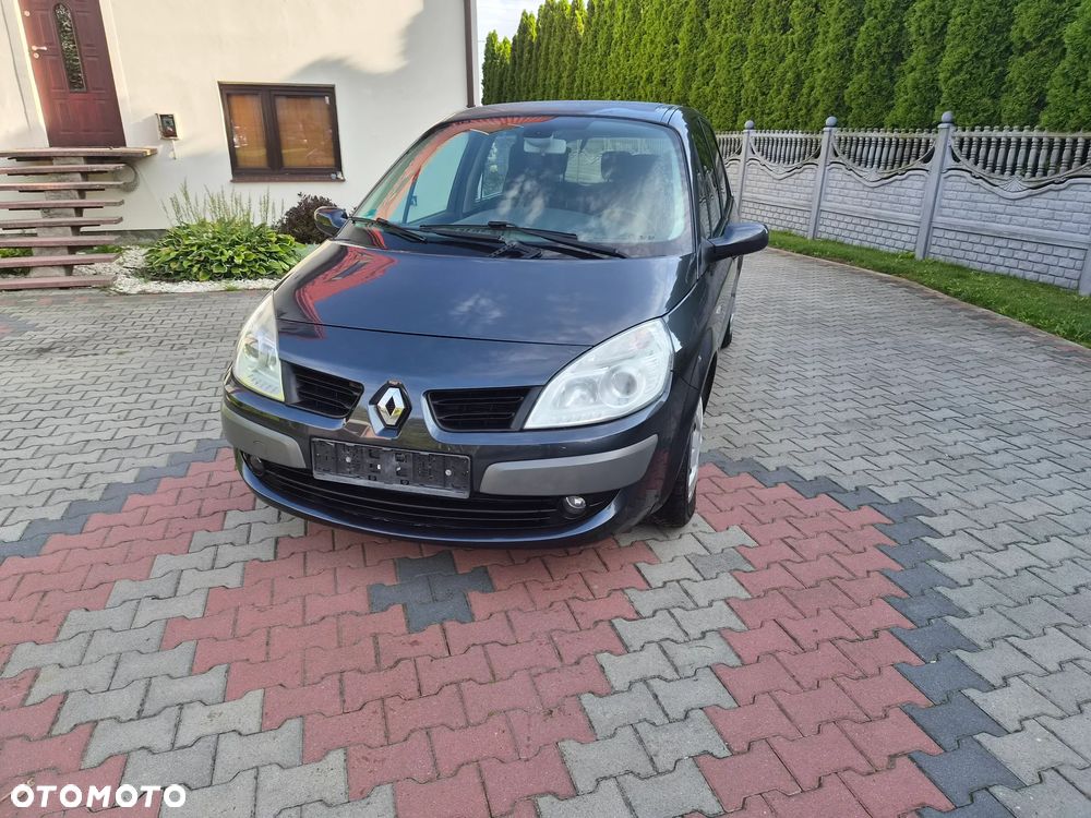Renault Scenic 2.0 16V Expression - 3