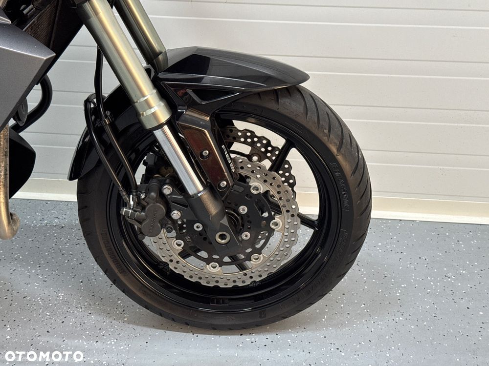 Kawasaki Versys 650 - 13