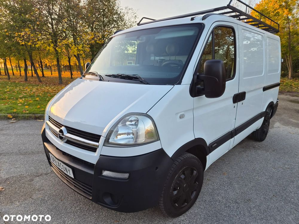 Opel Movano