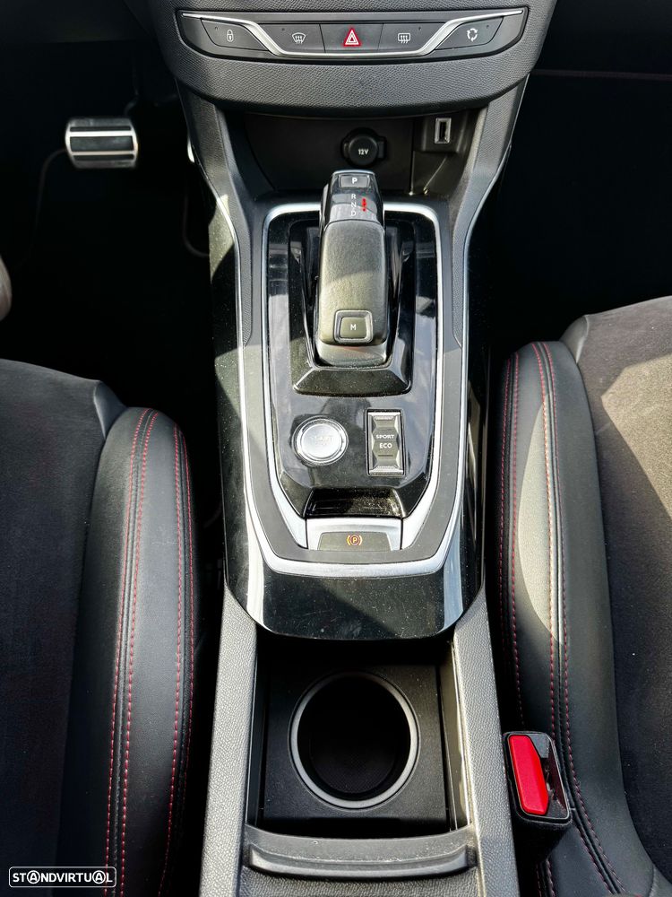 Peugeot 308 1.2 PureTech GT Line EAT8 - 15