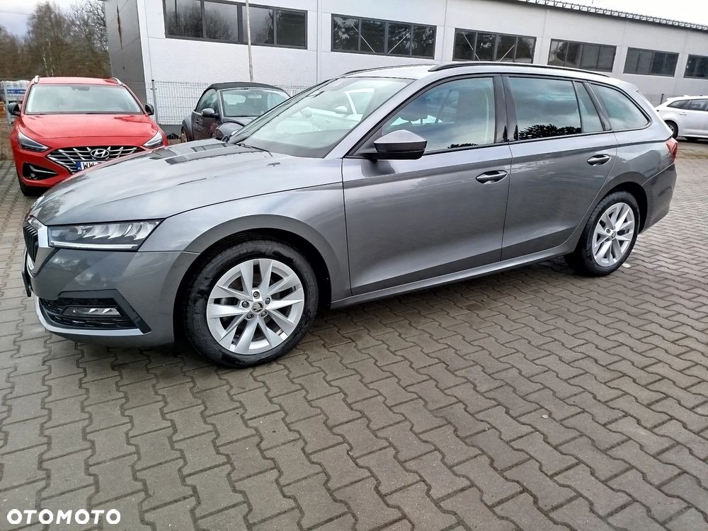 Skoda Octavia - 9