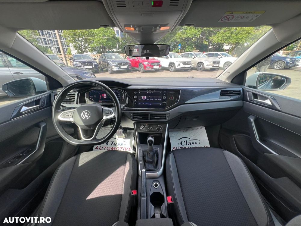 Volkswagen Polo 1.0 TSI DSG Style - 13
