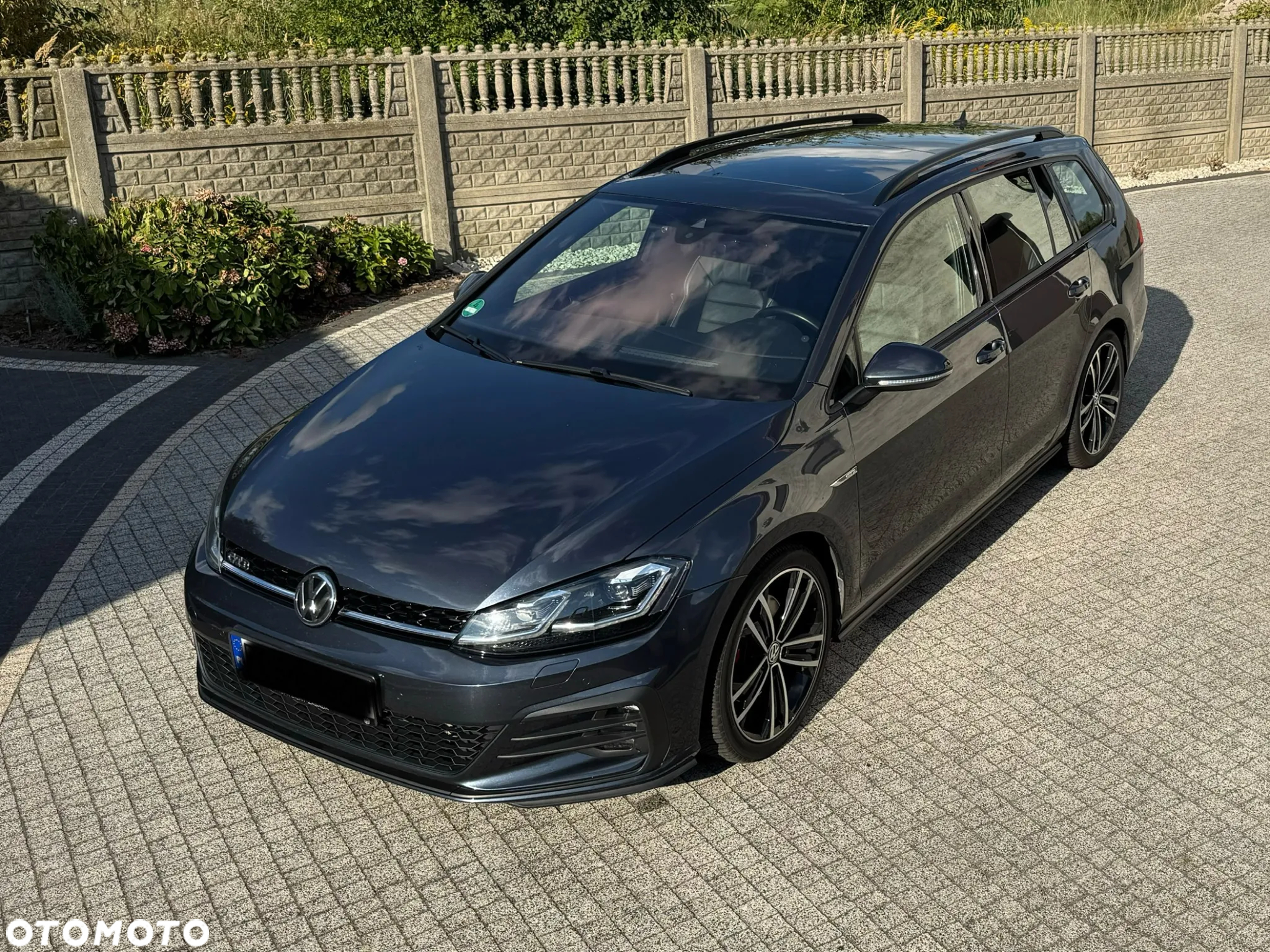 Volkswagen Golf Variant GTD BlueMotion Technology DSG - 7