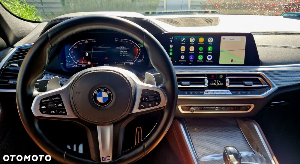 BMW X6 xDrive40d mHEV - 6