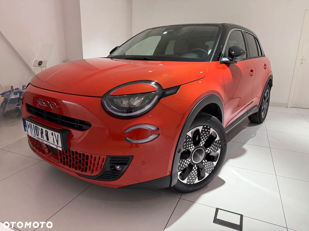 Fiat 600 1.2 Turbo Hybrid La Prima eDCT - 1