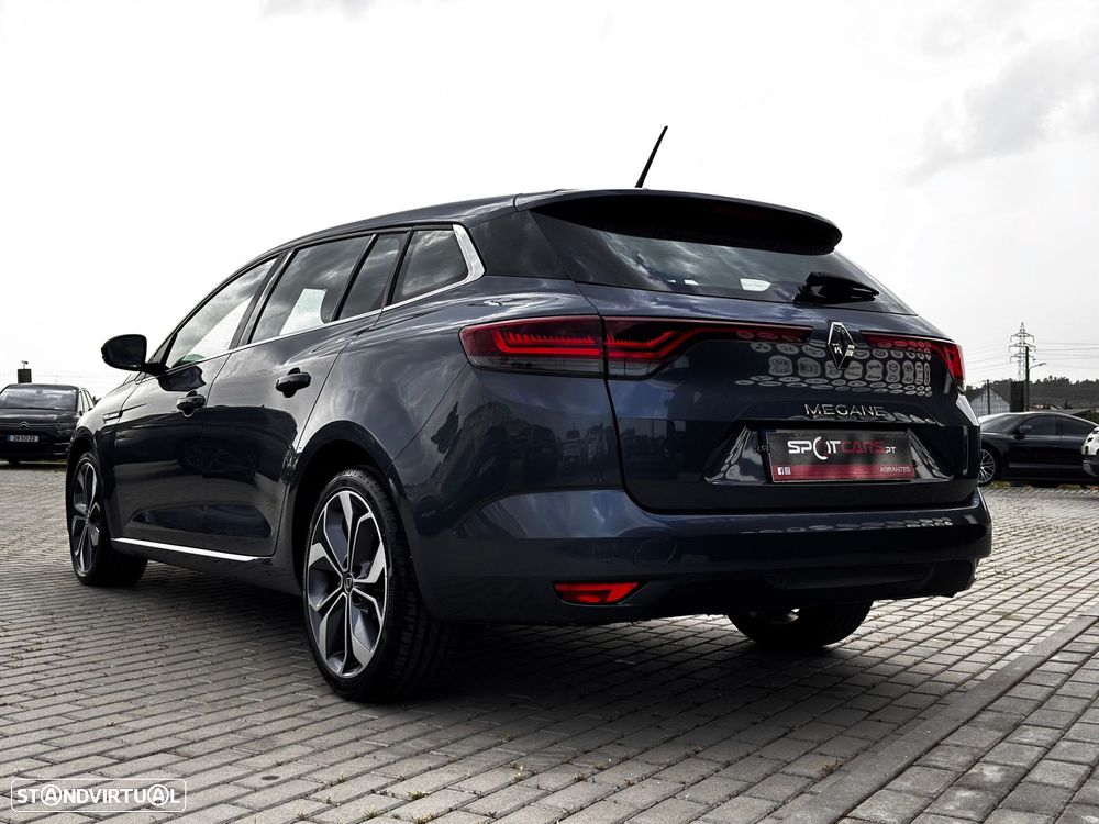 Renault Mégane Sport Tourer 1.5 Blue dCi Equilibre - 5