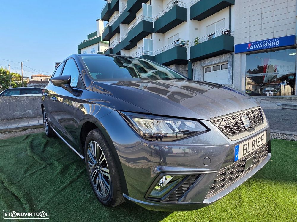 SEAT Ibiza 1.0 TSI Style DSG - 6