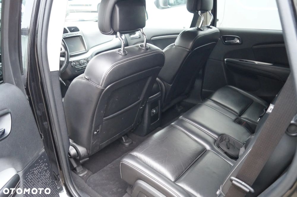 Fiat Freemont 2.0 Multijet Cross AWD - 21