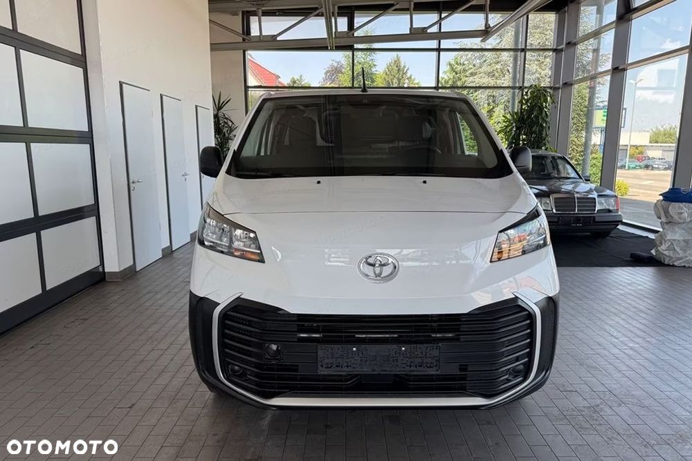Toyota Proace Medium Active 1.5 120KM - 3