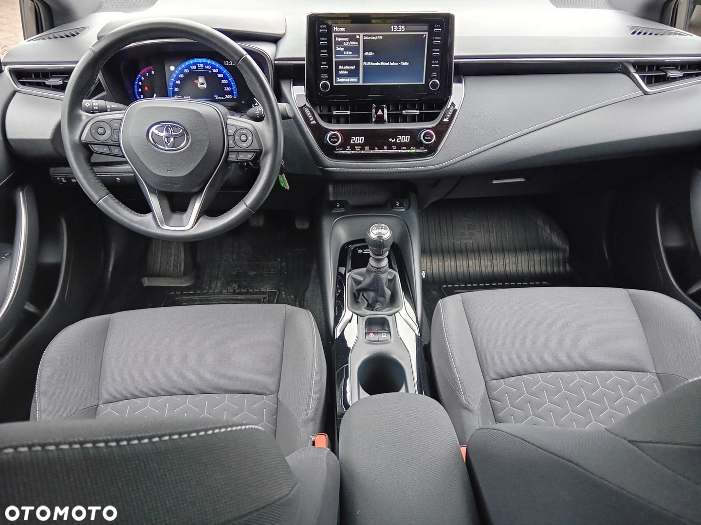 Toyota Corolla 1.2 T Comfort - 9