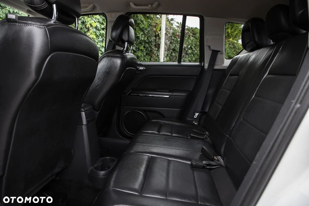 Jeep Compass 2.4I 4x4 Automatik Limited - 24