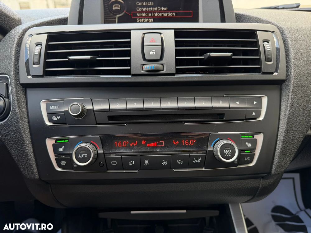 BMW Seria 1 116i Sport Line - 8