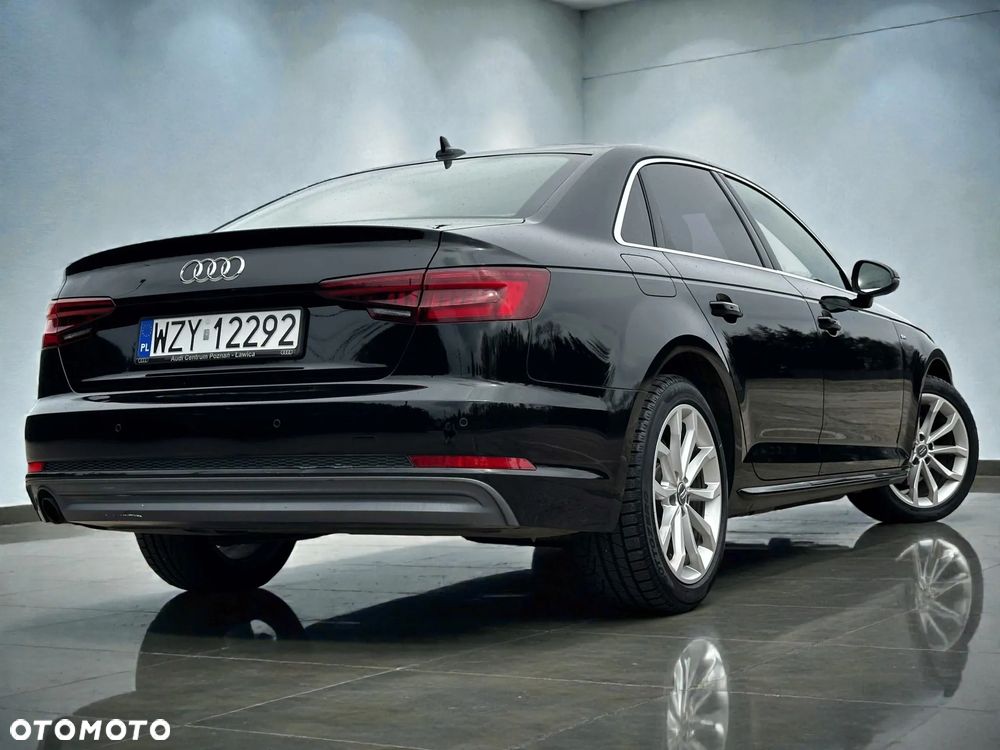 Audi A4 Limousine - 16