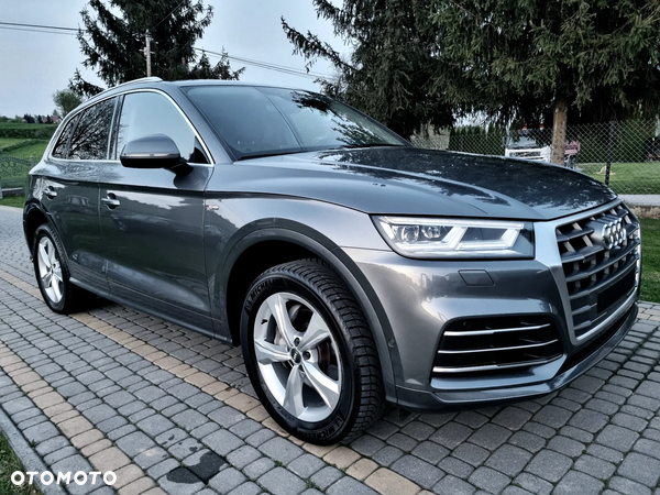 Audi Q5 40 TDI Quattro S tronic