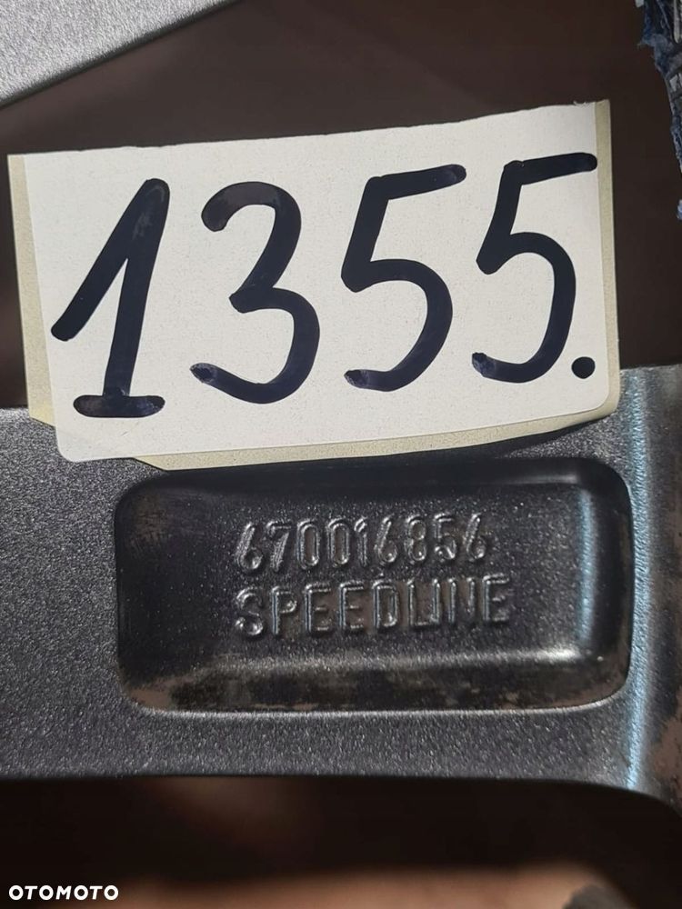 Felga aluminiowa Maserati Ghibli 8.5" x 19" - 8