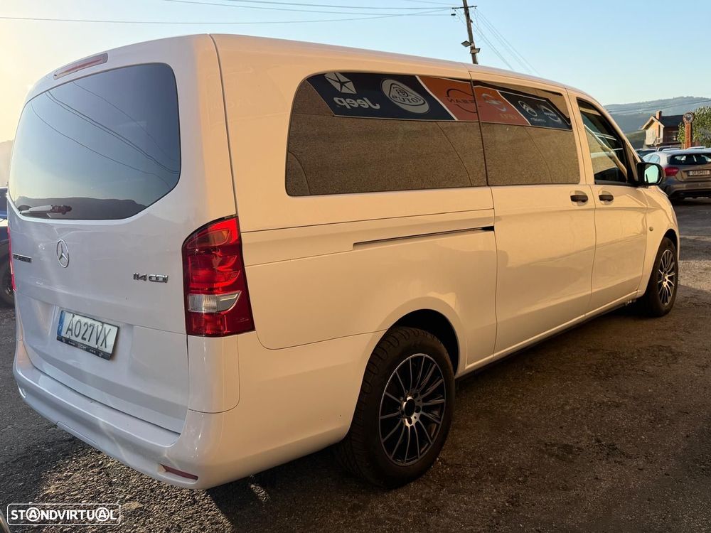 Mercedes-Benz Vito Tourer 114 CDi/34 Pro - 11