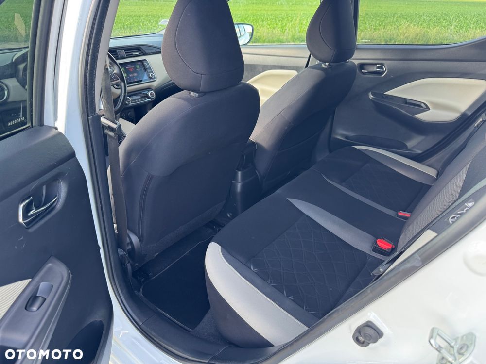Nissan Micra 0.9 IG-T Visia Plus - 16