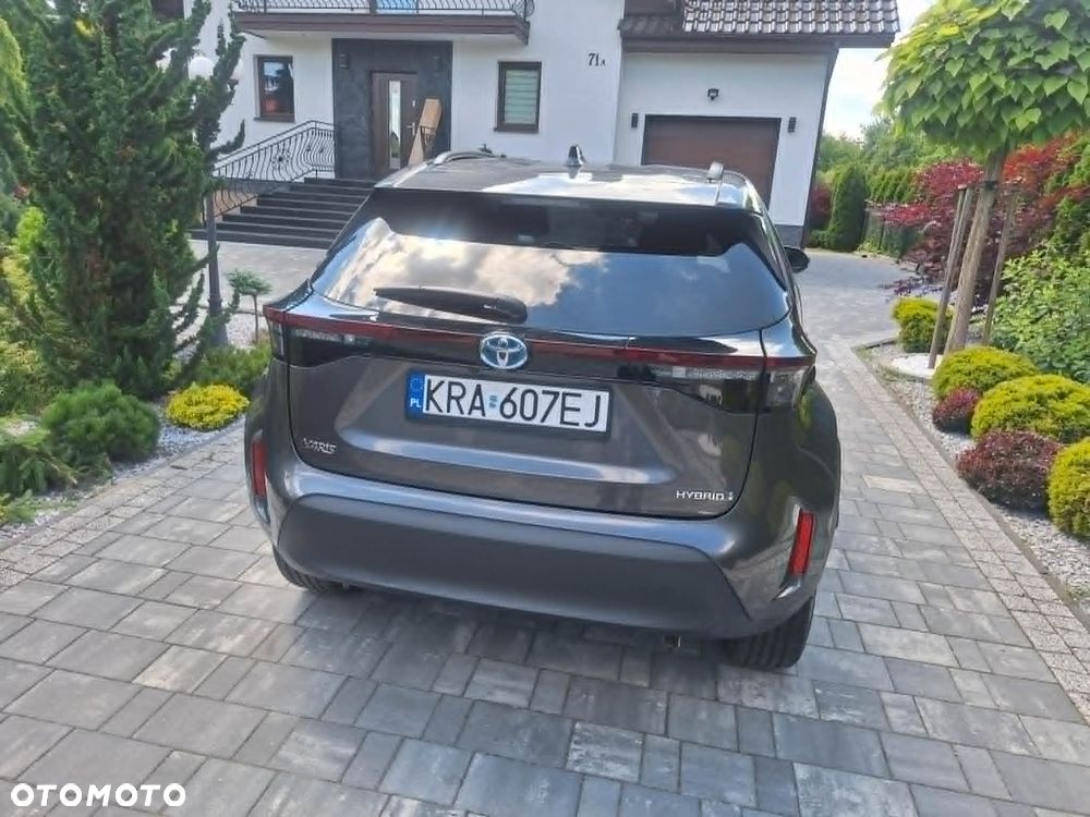 Toyota Yaris Cross 130 1.5 VVT-i Style - 3