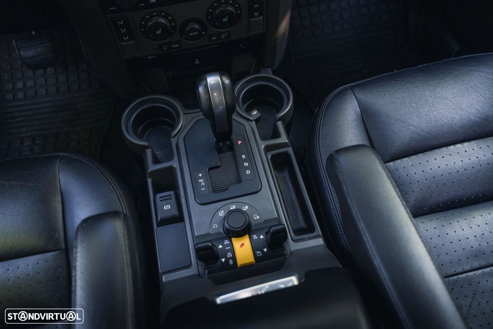 Land Rover Discovery TD V6 Aut. HSE - 33