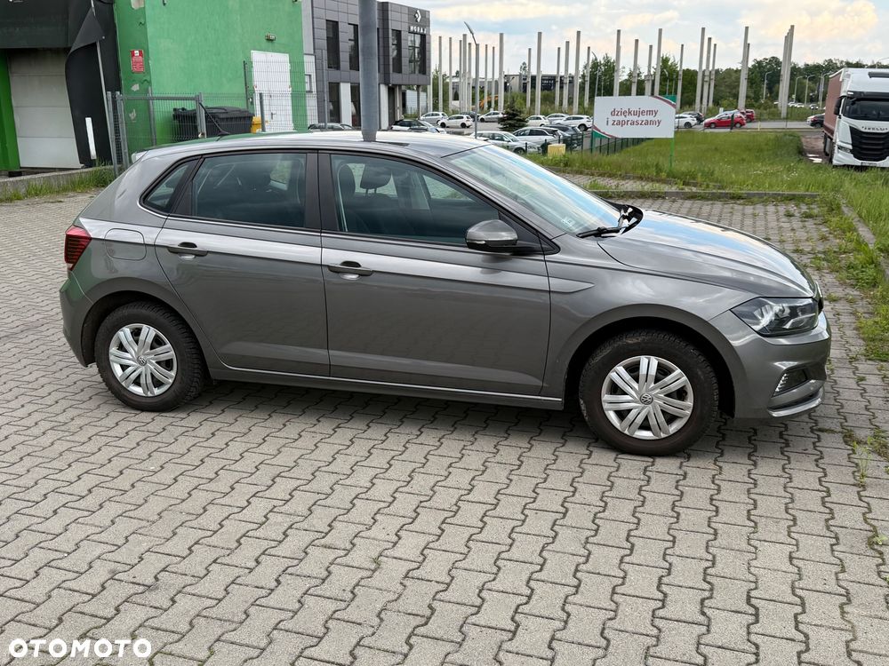 Volkswagen Polo 1.0 Trendline - 7