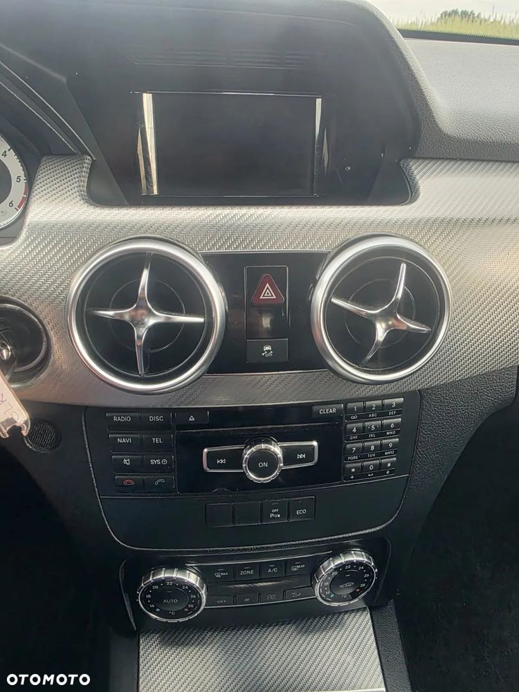 Mercedes-Benz GLK 200 CDI DPF BlueEFFICIENCY - 21
