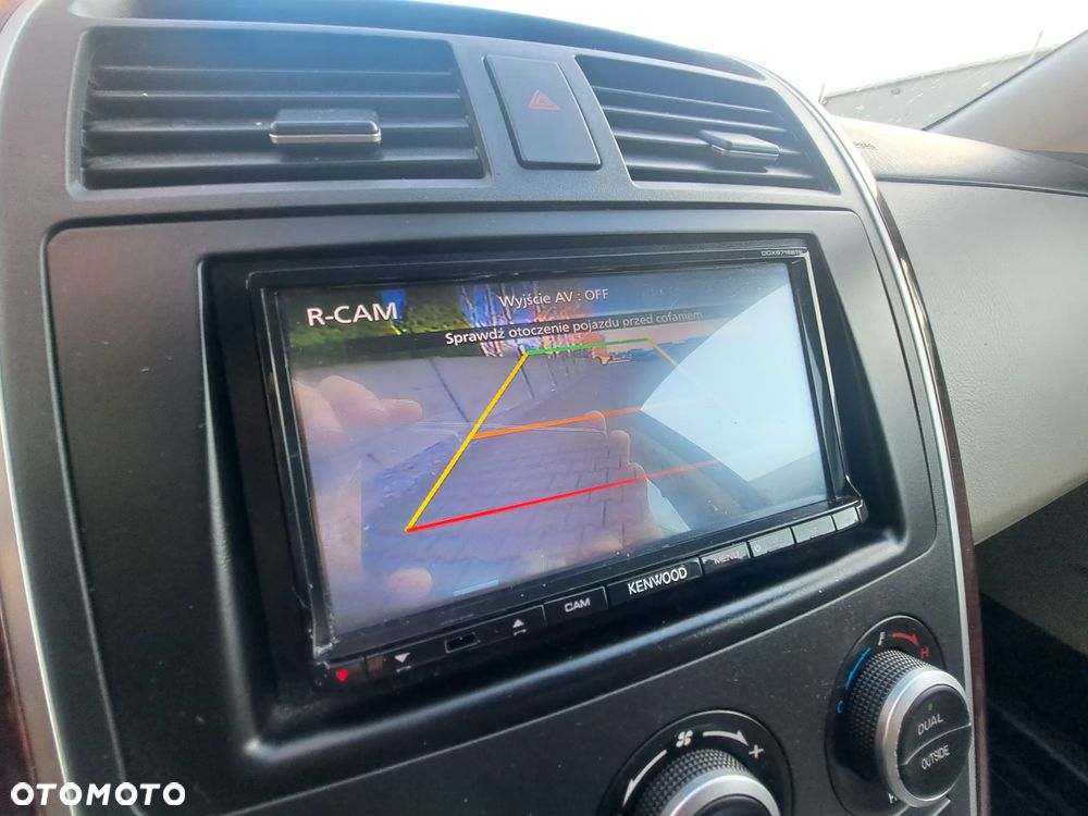 Mazda CX-9 3.7 V6 - 8