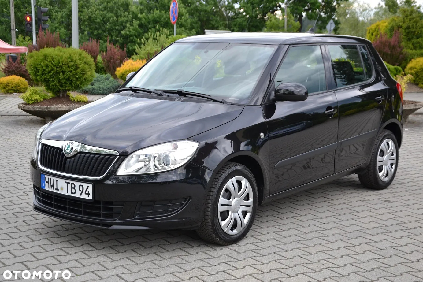 Skoda Fabia 1.6 TDI DPF Ambiente - 4