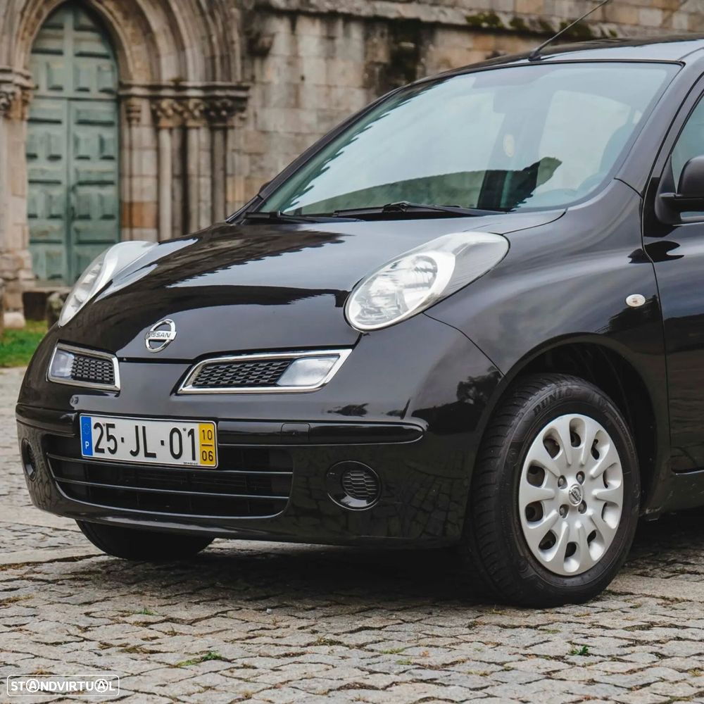 Nissan Micra 1.2 Acenta - 32