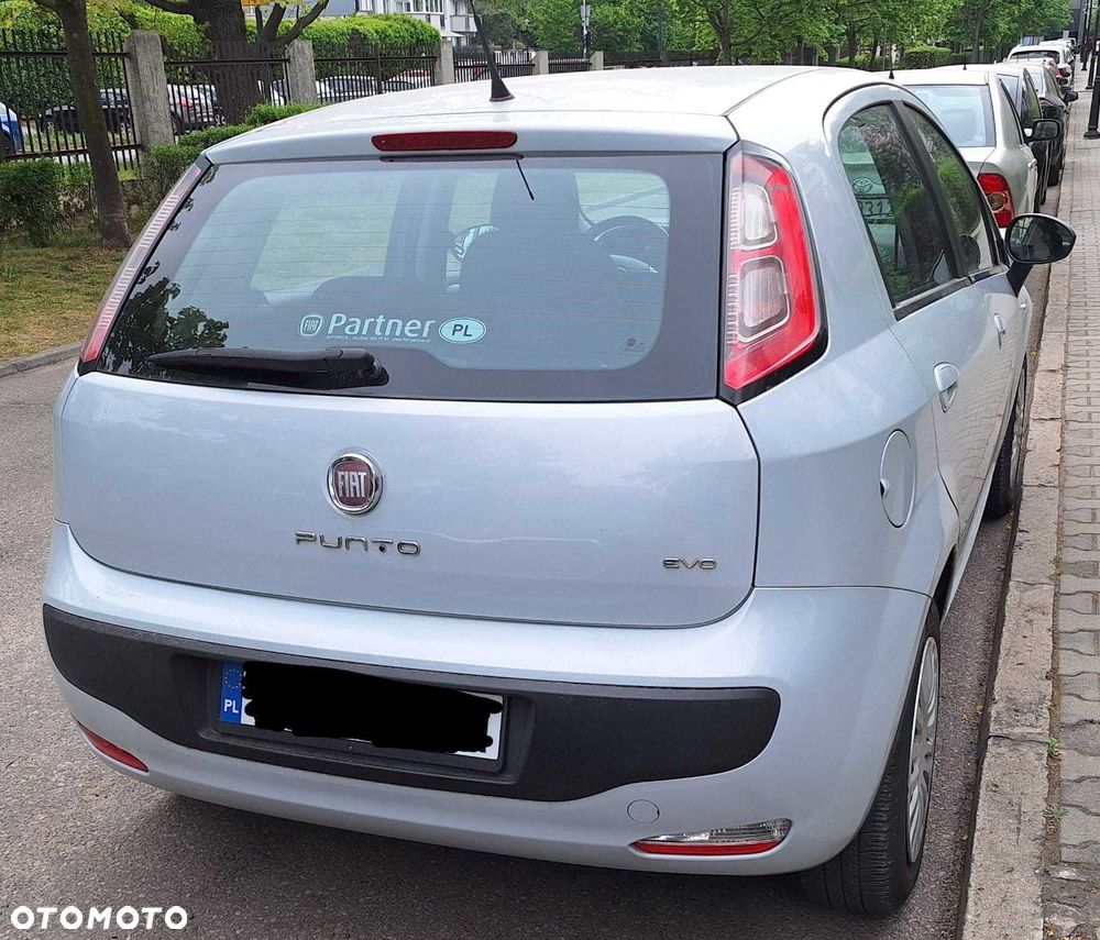 Fiat Punto Evo 2010 photo 3