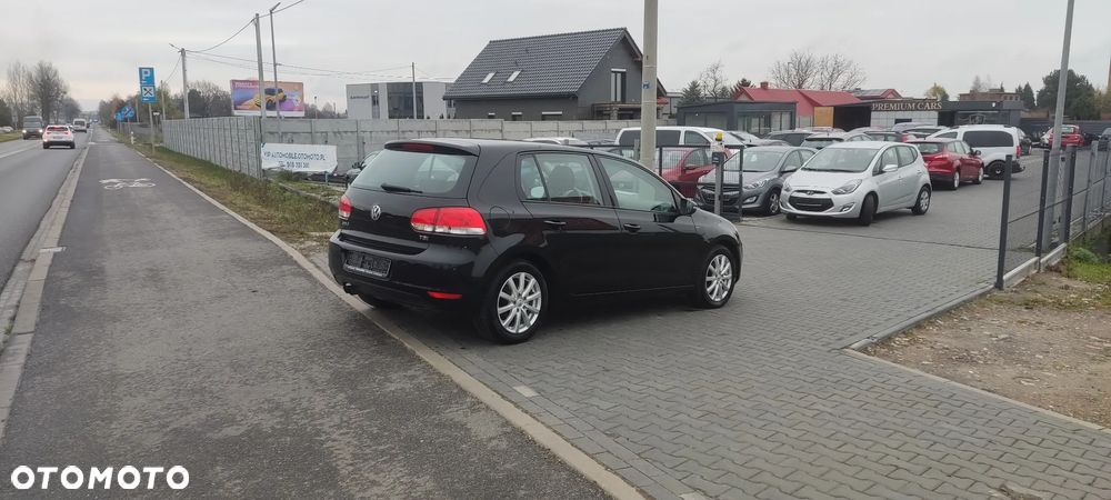 Volkswagen Golf 1.4 TSI Comfortline - 4