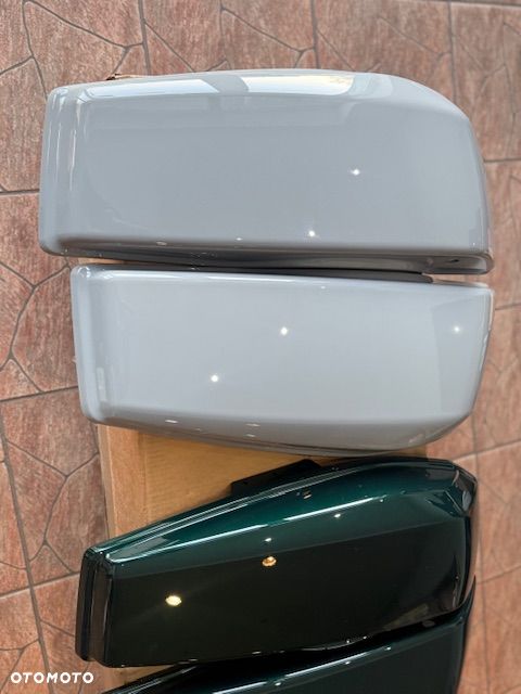 Pokrywa kufra górna prawa lewa Harley Touring 23-26 90202454 90202455 - 3