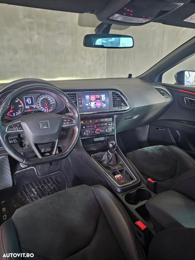 Seat Leon 2.0 TDI Start&Stop FR - 26