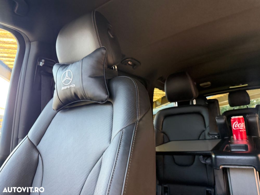 Mercedes-Benz V 250 BlueTEC Aut. Long Avantgarde - 18