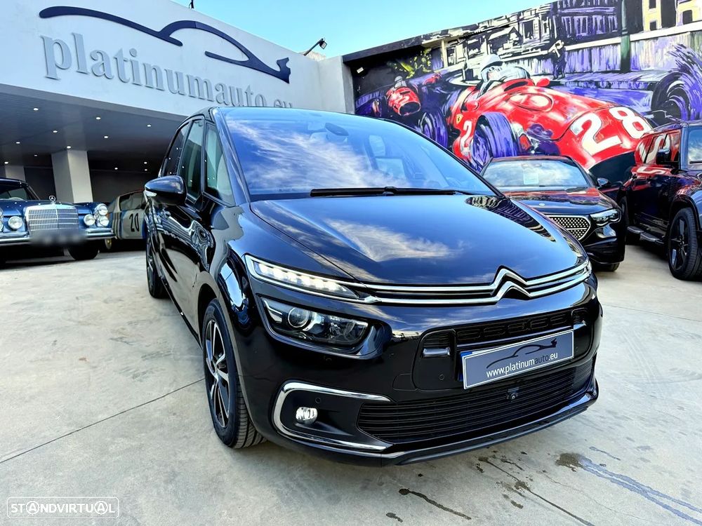 Citroën C4 Picasso - 1