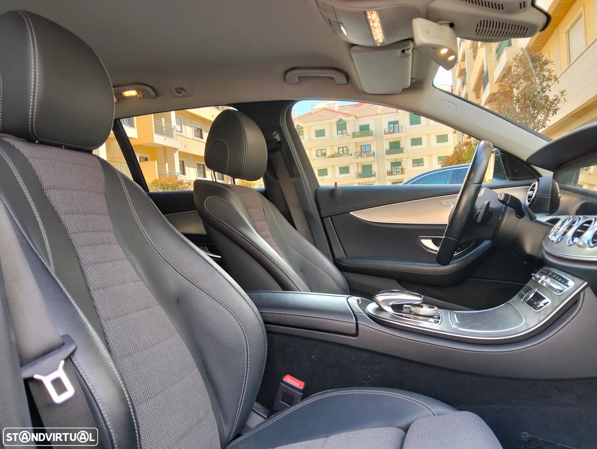 Mercedes-Benz E 300 de Exclusive Line - 12