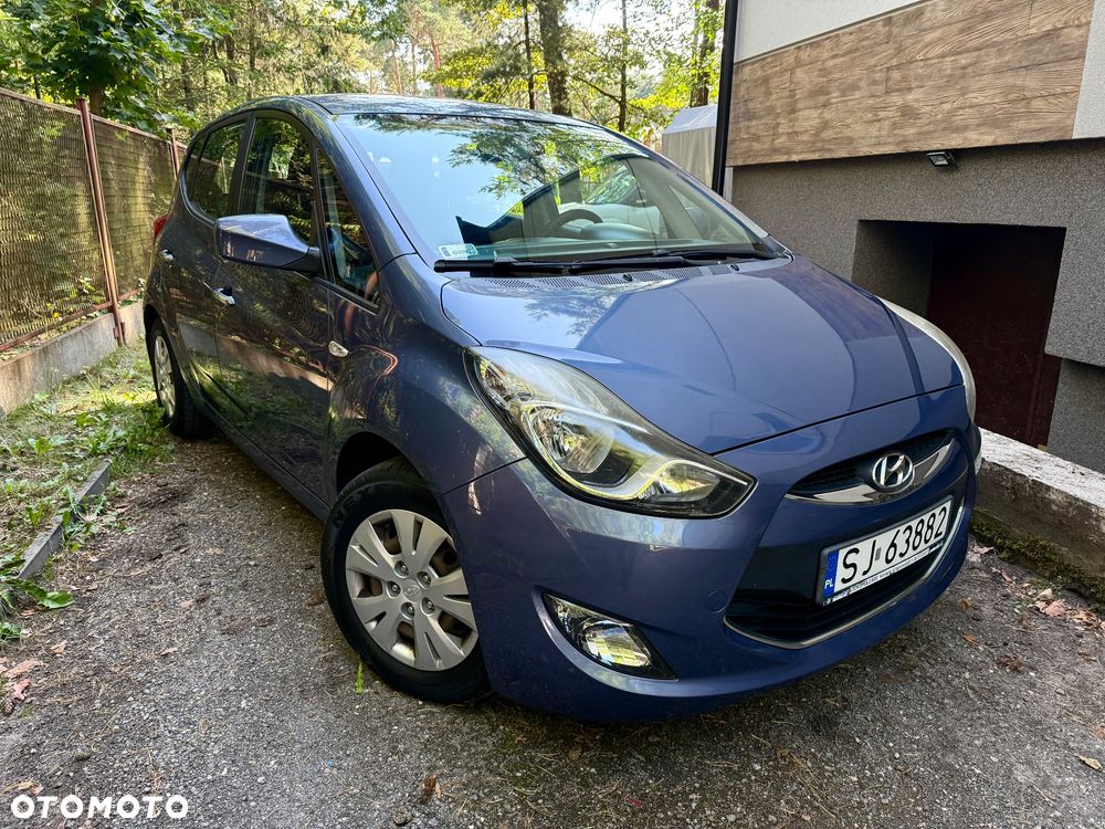 Hyundai ix20 1.4 Comfort - 1