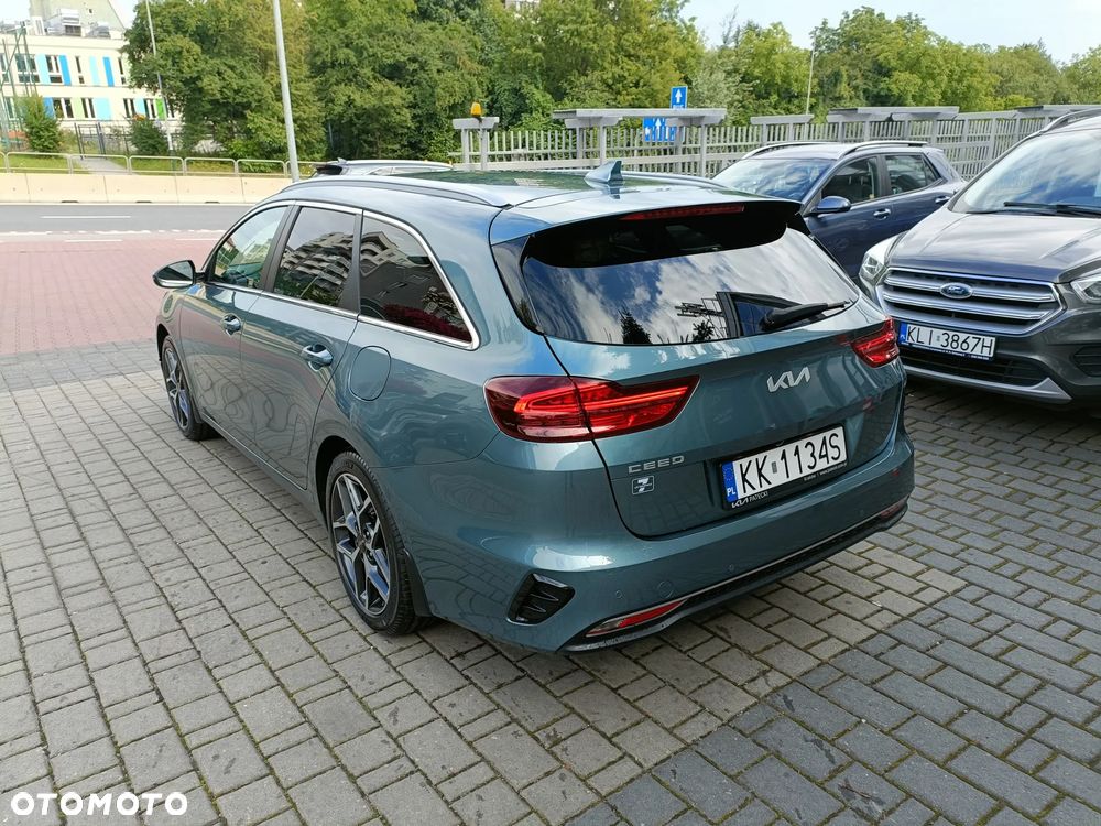Kia Ceed 1.5 T-GDI Tribute DCT - 7