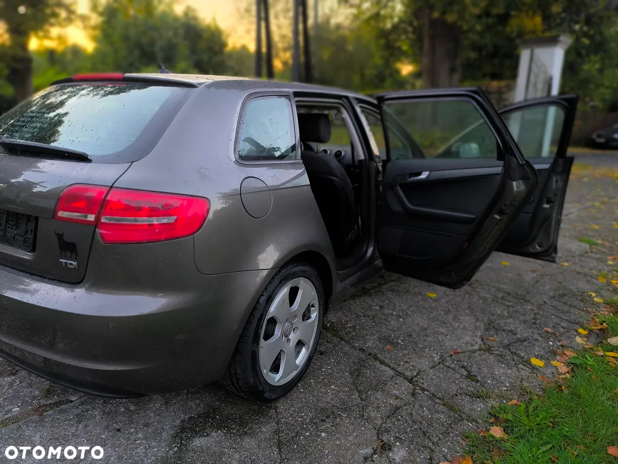 Audi A3 Sportback 1.6 TDI Ambiente - 13