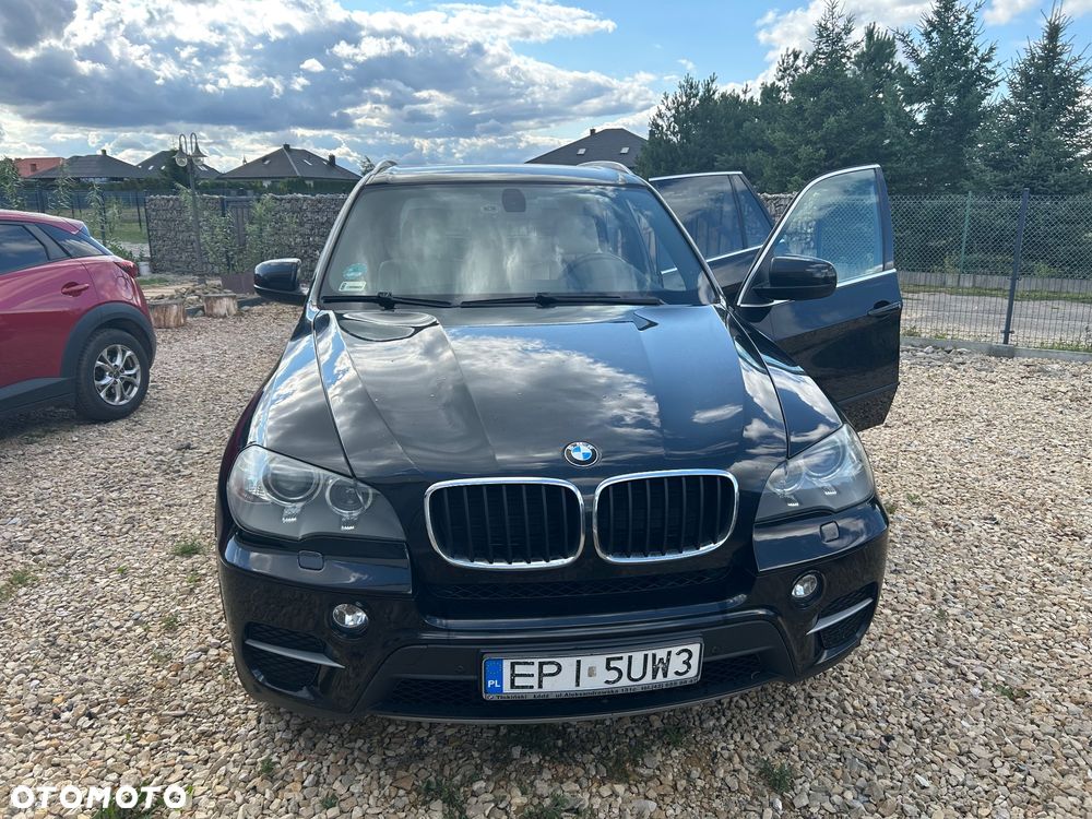 BMW X5 - 1