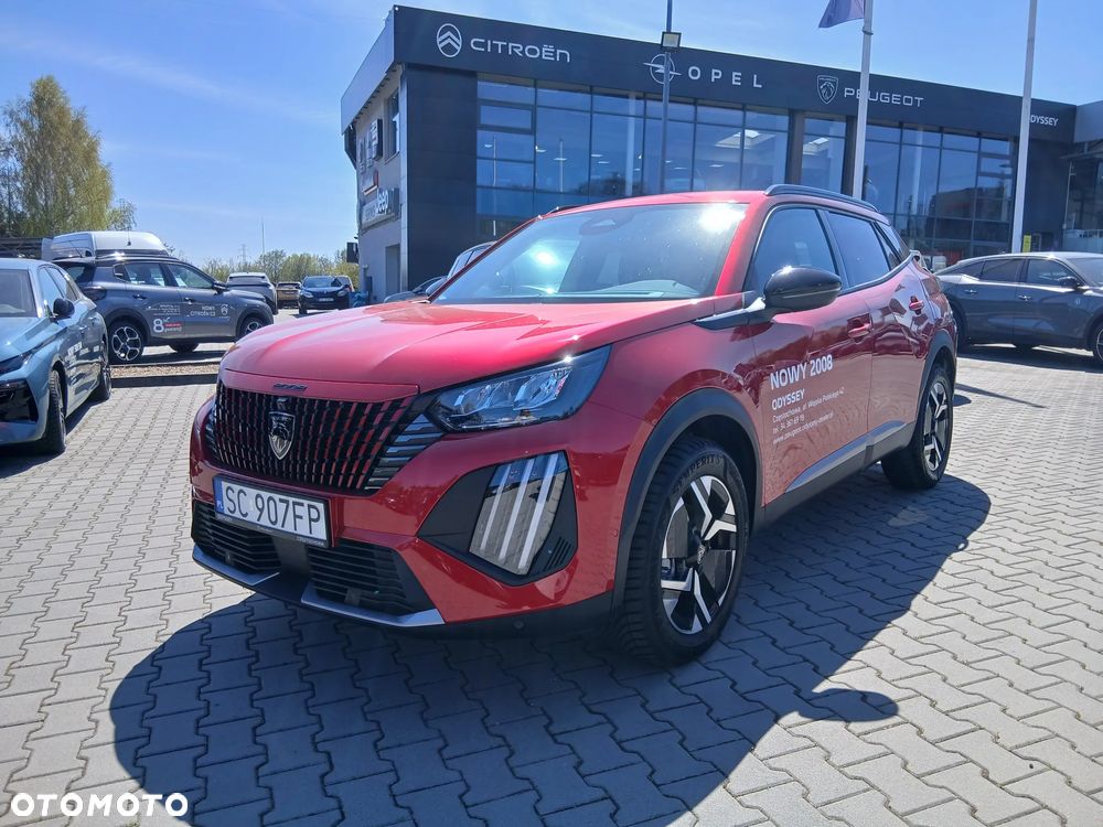 Peugeot 2008 PureTech 100 Allure S&S BVM6 - 2