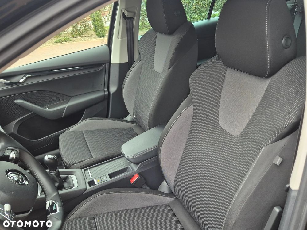 Skoda Octavia 1.5 TSI ACT Ambition - 22