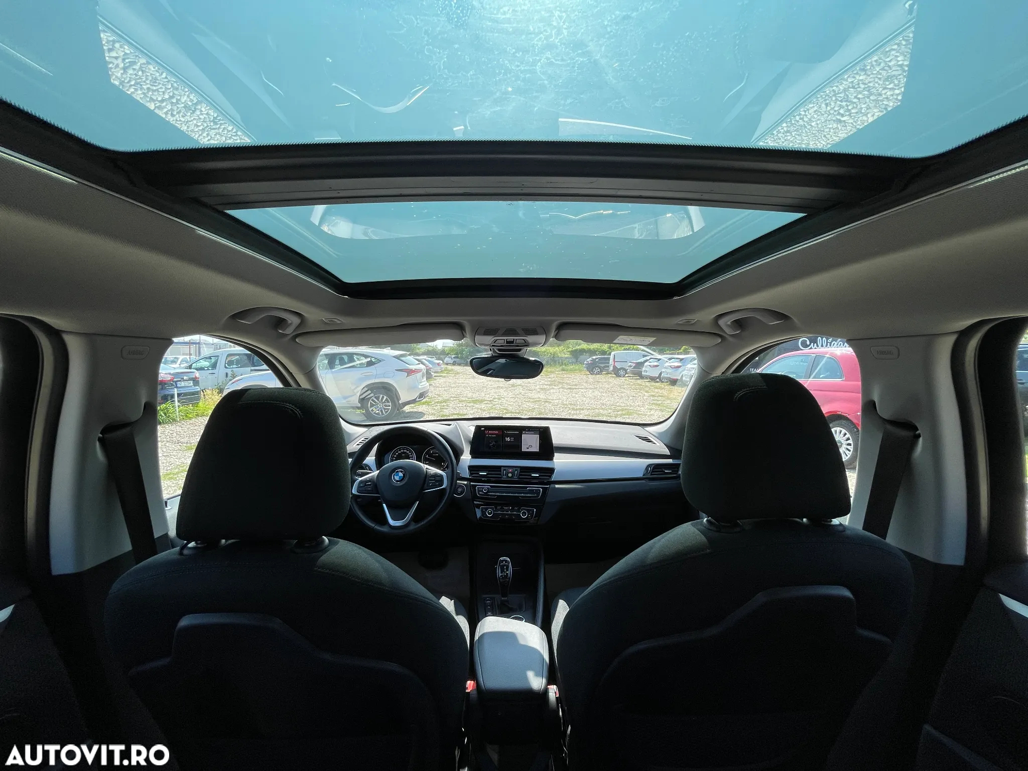 BMW X1 xDrive20d Aut. Advantage - 7