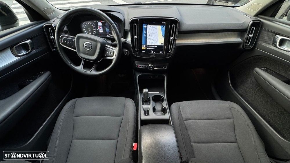 Volvo XC 40 1.5 T4 PHEV Inscription Expression - 15