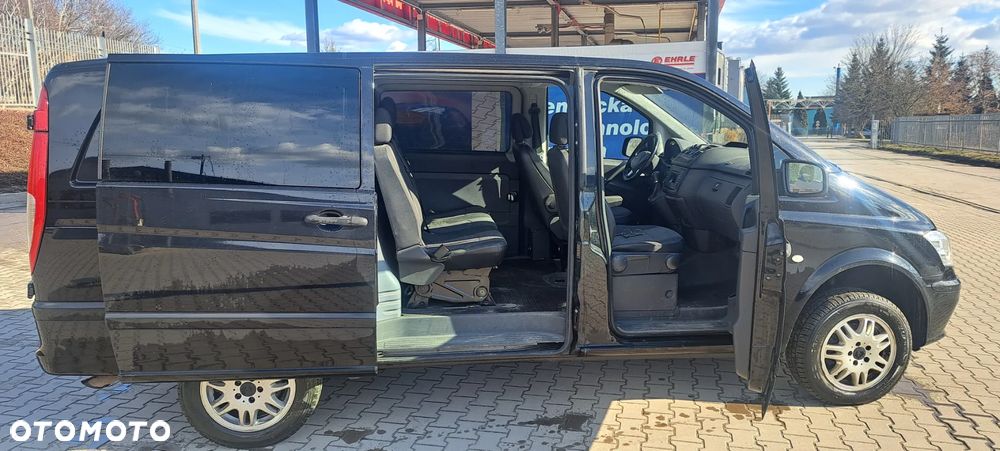Mercedes-Benz Vito - 21