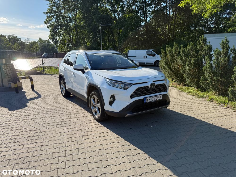 Toyota RAV4 2.5 Hybrid Comfort 4x2 - 4