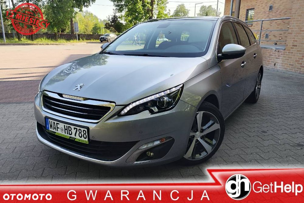 Peugeot 308 BlueHDi 150 Stop & Start Allure - 1