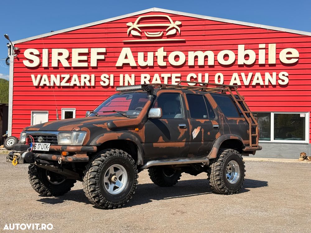 Toyota Hilux - 3